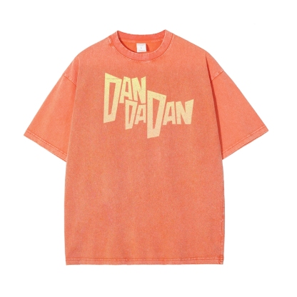 Vintage Oversized T-Shirt Dandadan
