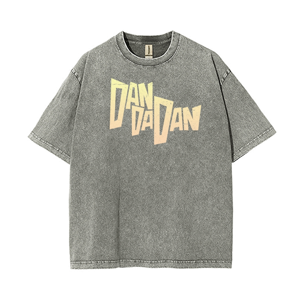 Vintage Oversized T-Shirt Dandadan