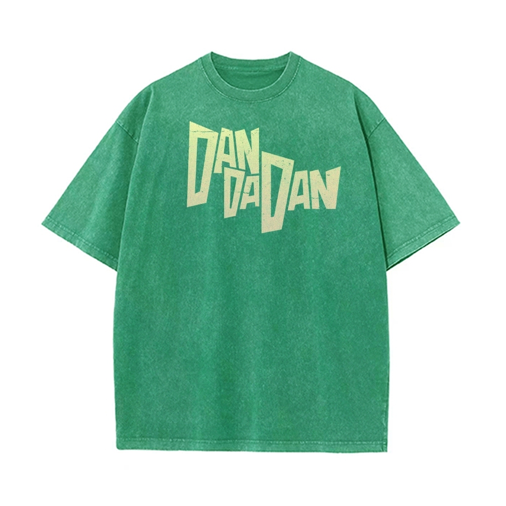 Vintage Oversized T-Shirt Dandadan