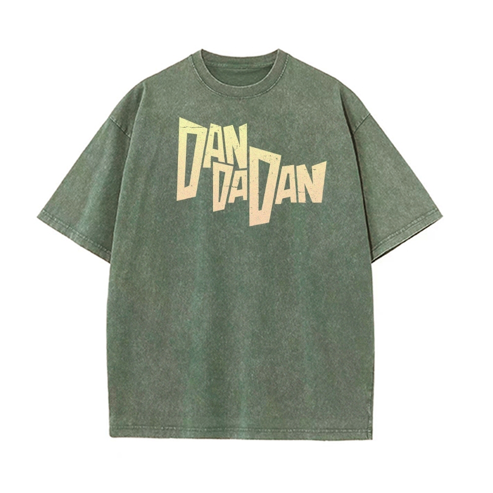 Vintage Oversized T-Shirt Dandadan