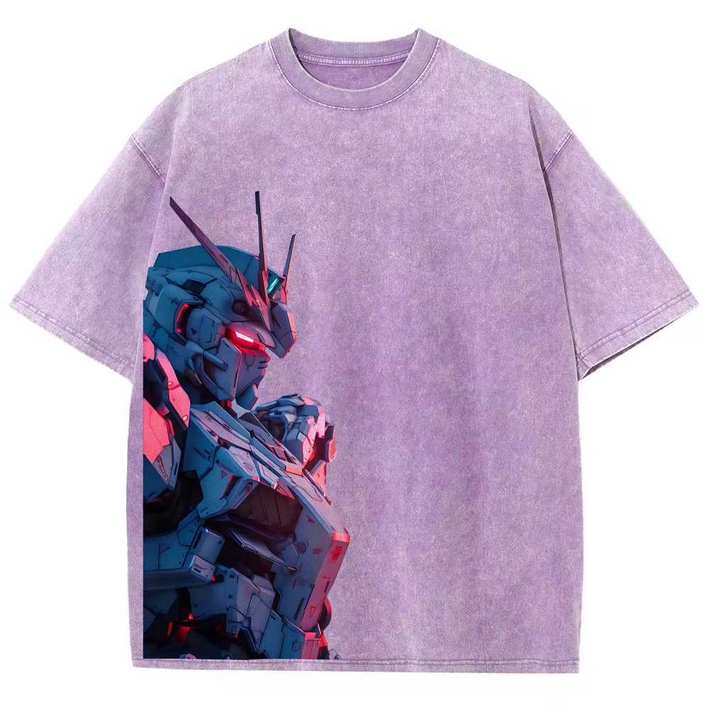 Gundam | Unisex Fit Washed T-Shirt