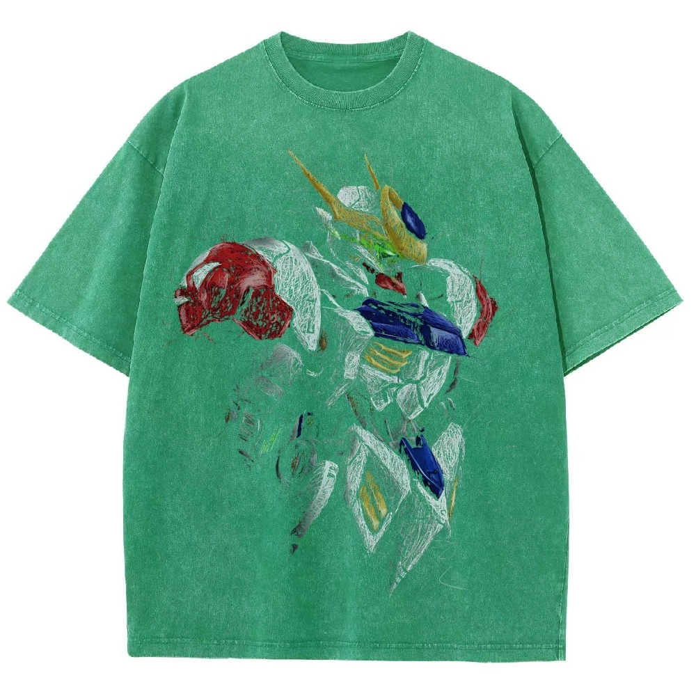 Gundam | Unisex Fit Washed T-Shirt
