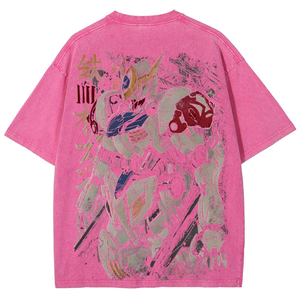 Gundam | Unisex Fit Washed T-Shirt