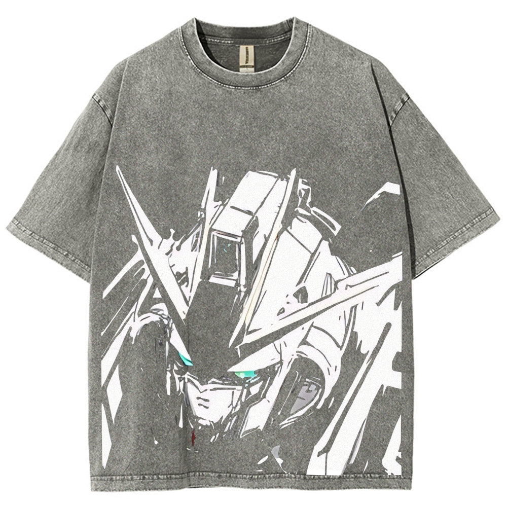 Unisex Fit Washed T-Shirt