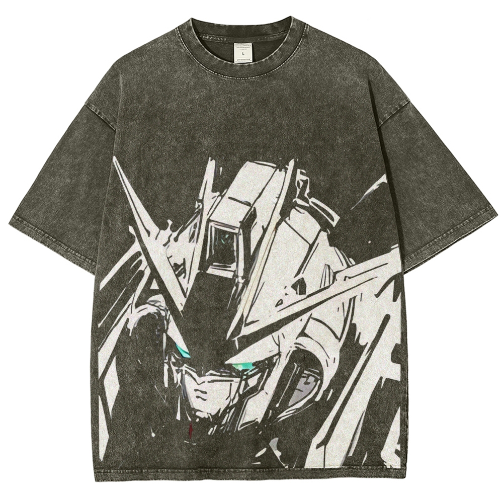 Unisex Fit Washed T-Shirt