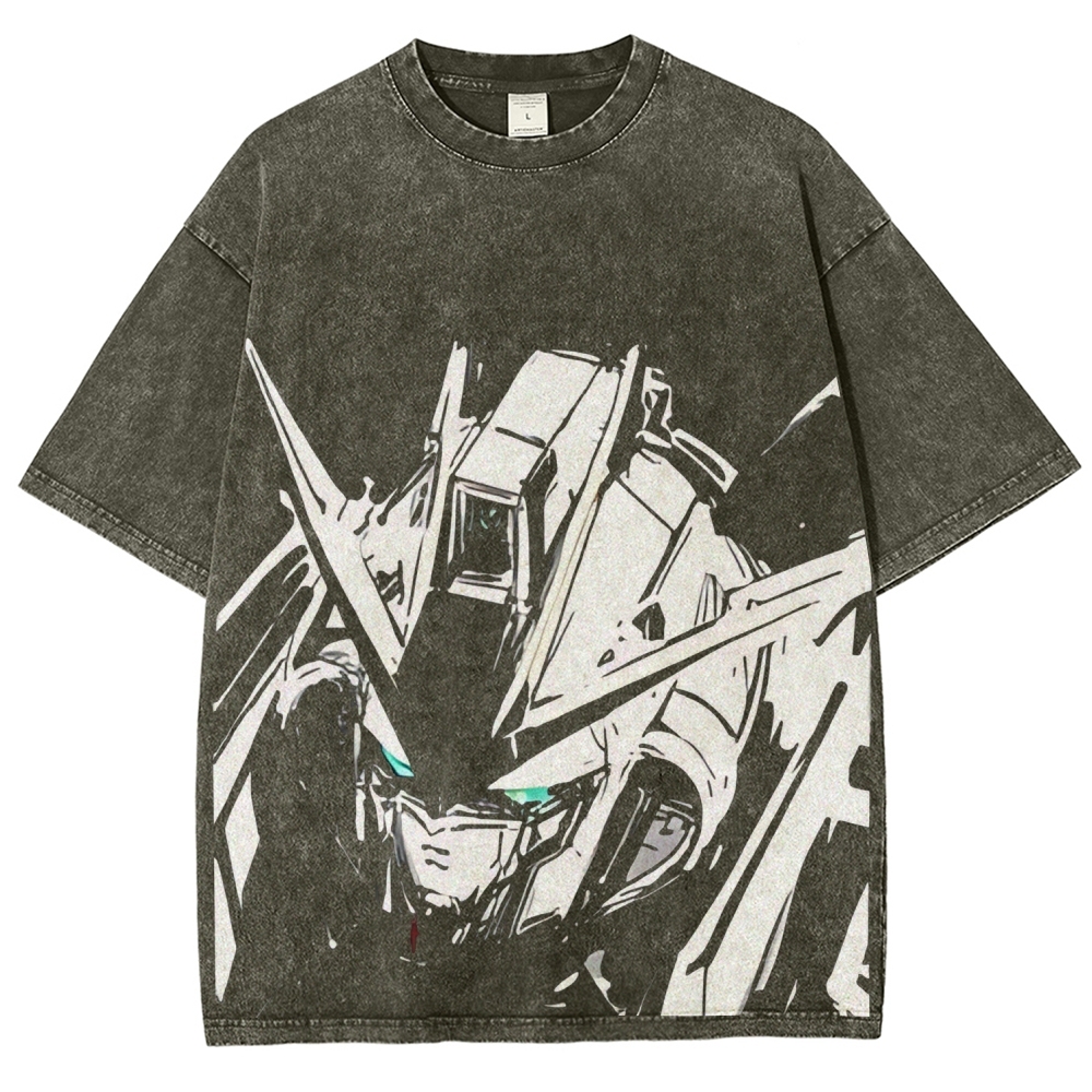 Unisex Fit Washed T-Shirt