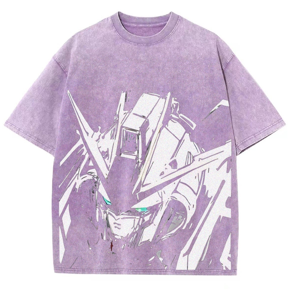 Unisex Fit Washed T-Shirt