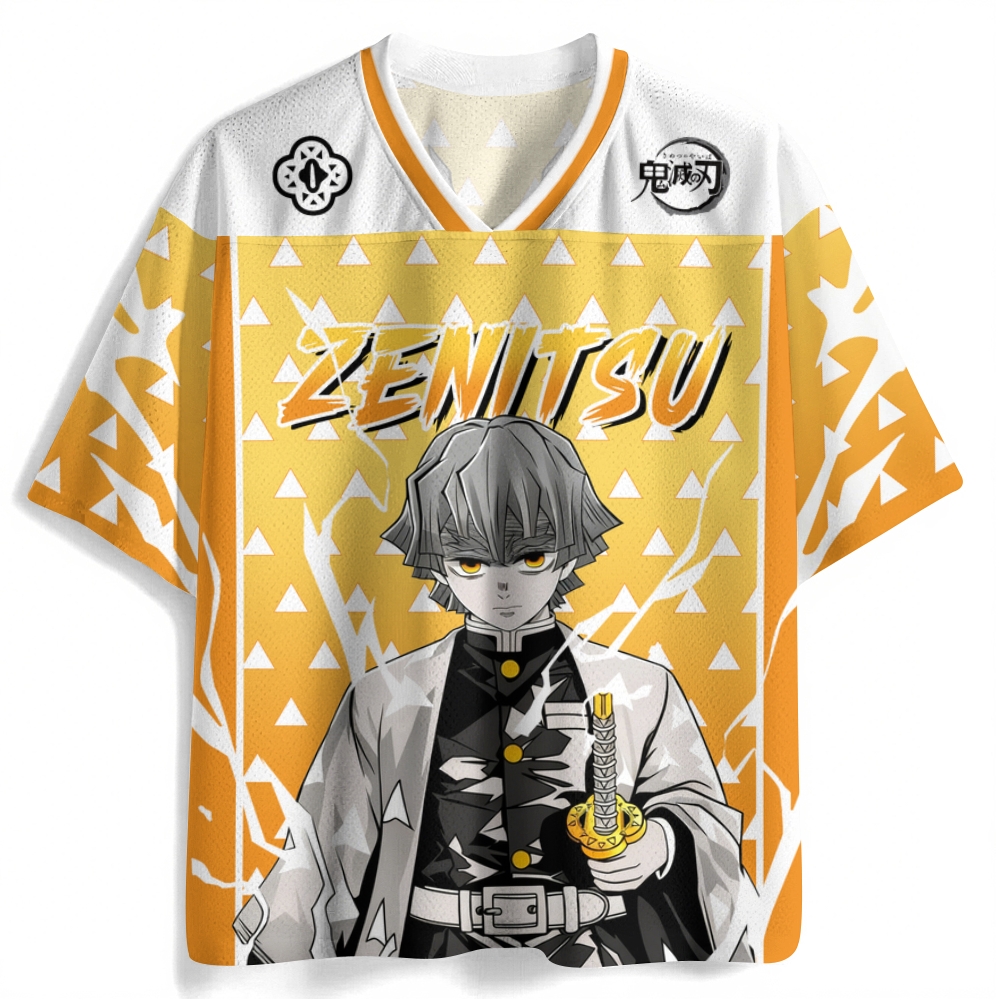 Demon Slayer | Jersey Shirts 2511026244