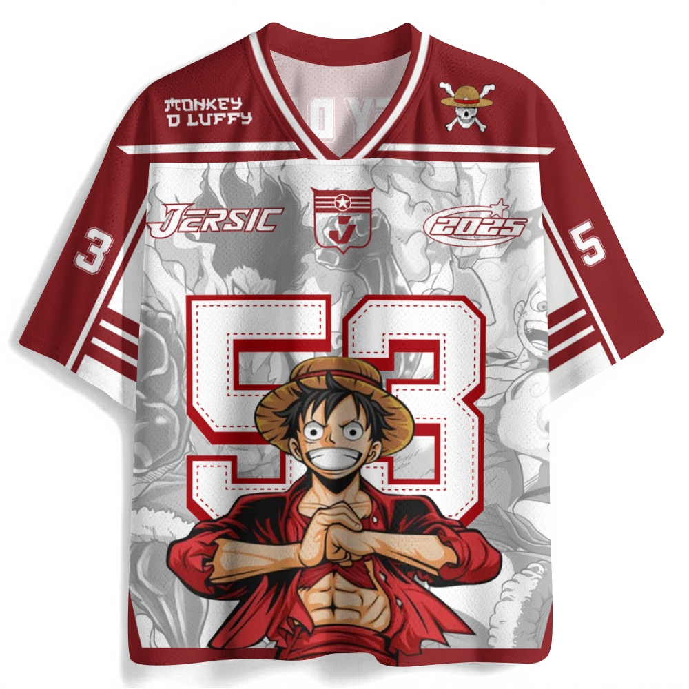 One Piece | Jersey Shirts 2511029996