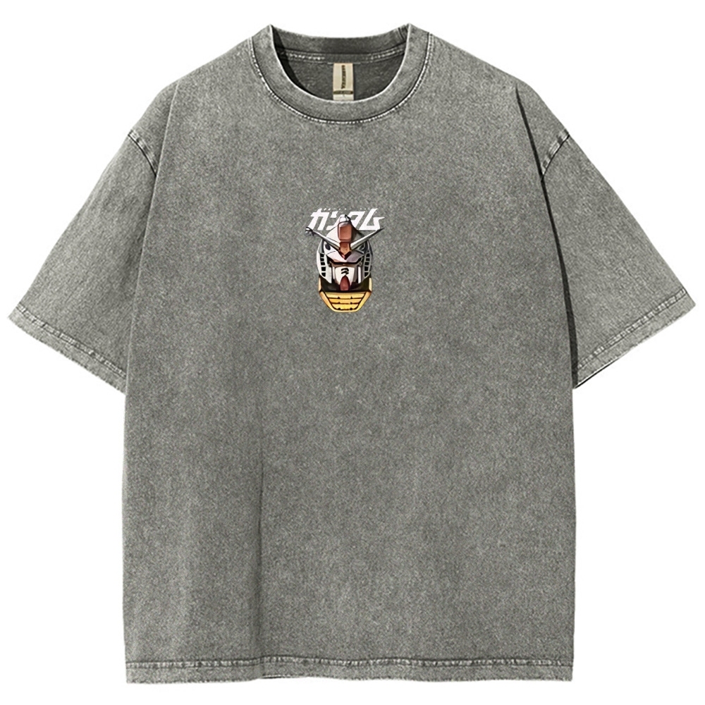 RX-78-2 Gundam | Unisex Fit Washed T-Shirt 2512000809