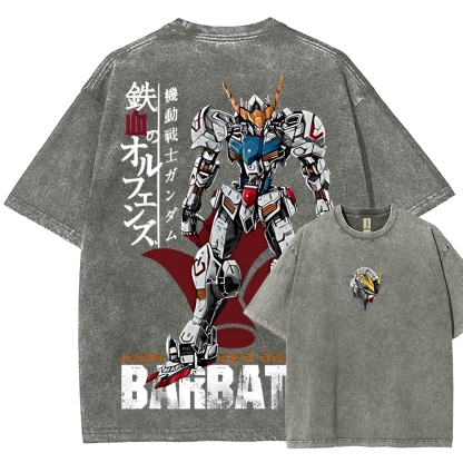 Classic Gundam RX-78-2 | Unisex Fit Washed T-Shirt 2512000887