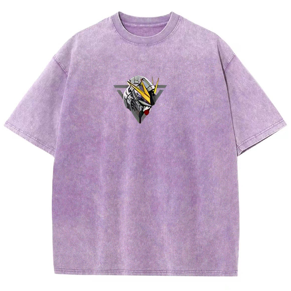 Classic Gundam RX-78-2 | Unisex Fit Washed T-Shirt 2512000887