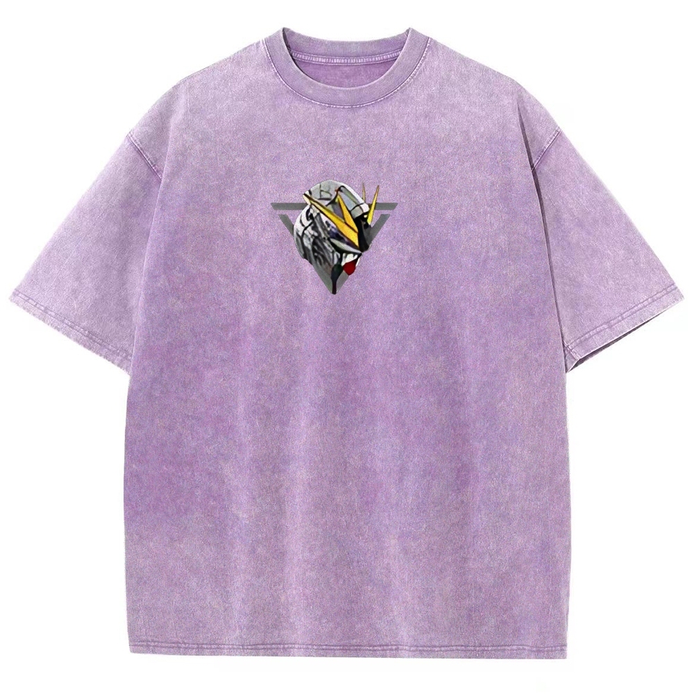 Classic Gundam RX-78-2 | Unisex Fit Washed T-Shirt 2512000887