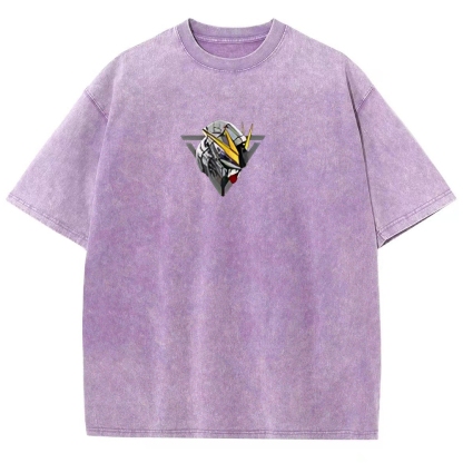 Classic Gundam RX-78-2 | Unisex Fit Washed T-Shirt 2512000887