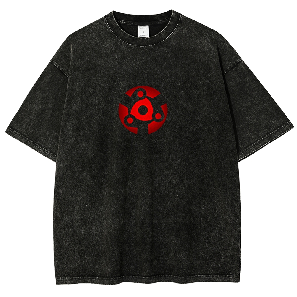 Naruto | Unisex Fit Washed T-Shirt 2512001864