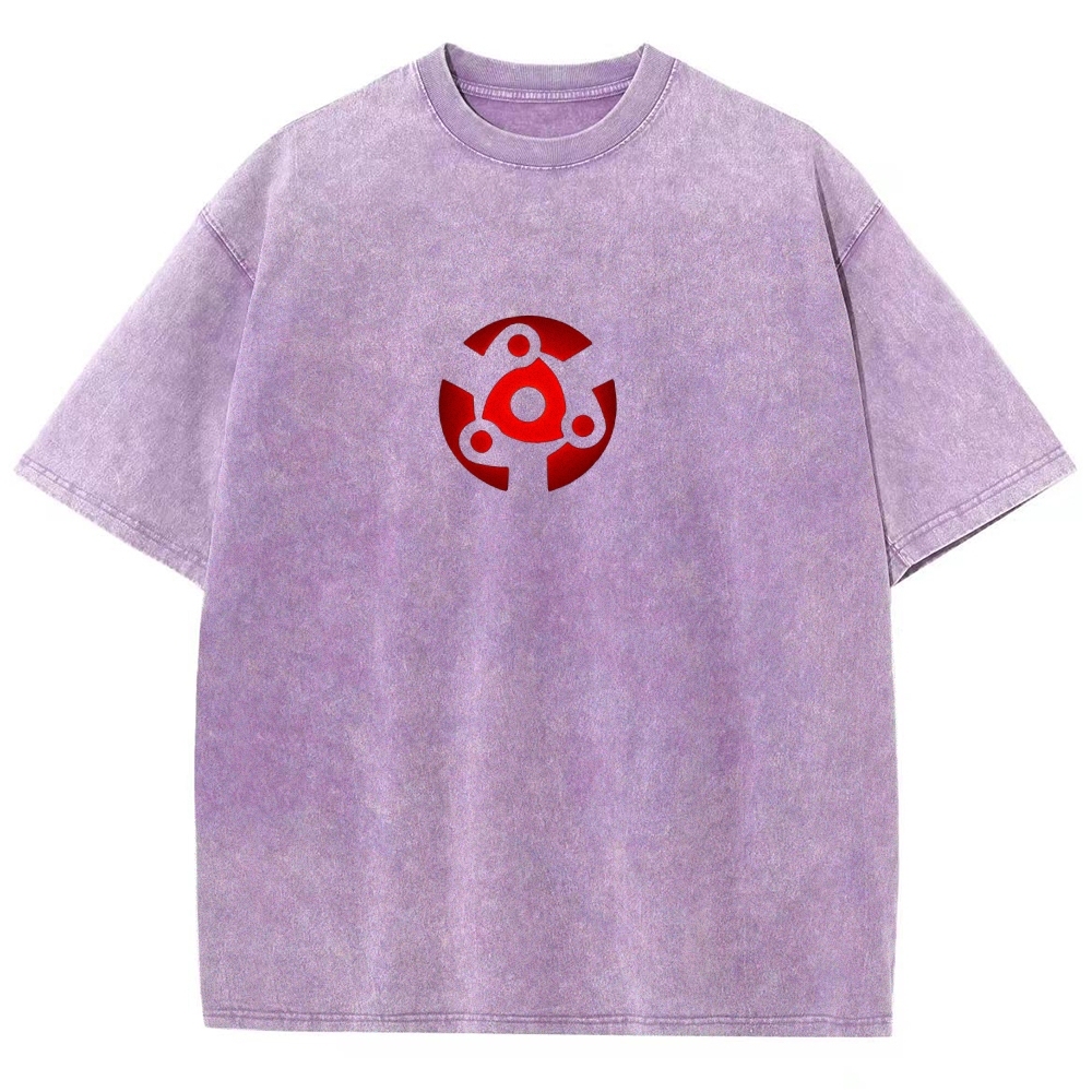 Naruto | Unisex Fit Washed T-Shirt 2512001864