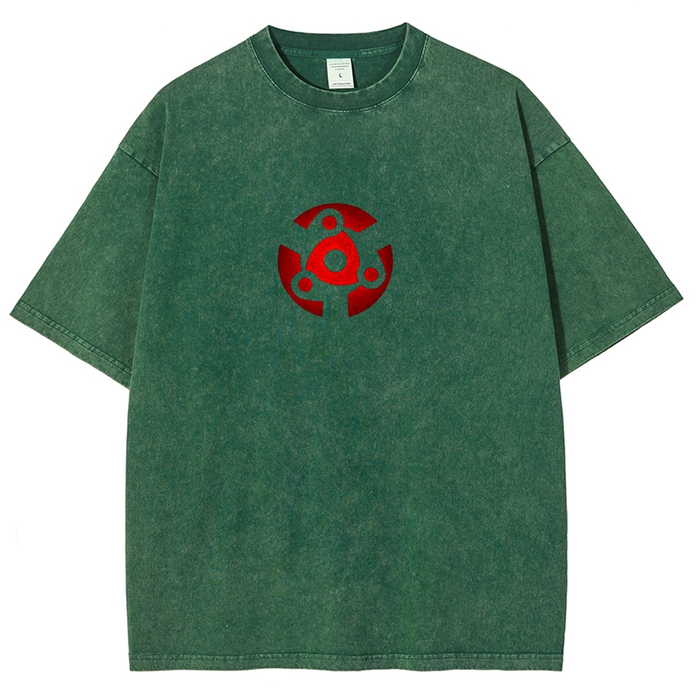 Naruto | Unisex Fit Washed T-Shirt 2512001864
