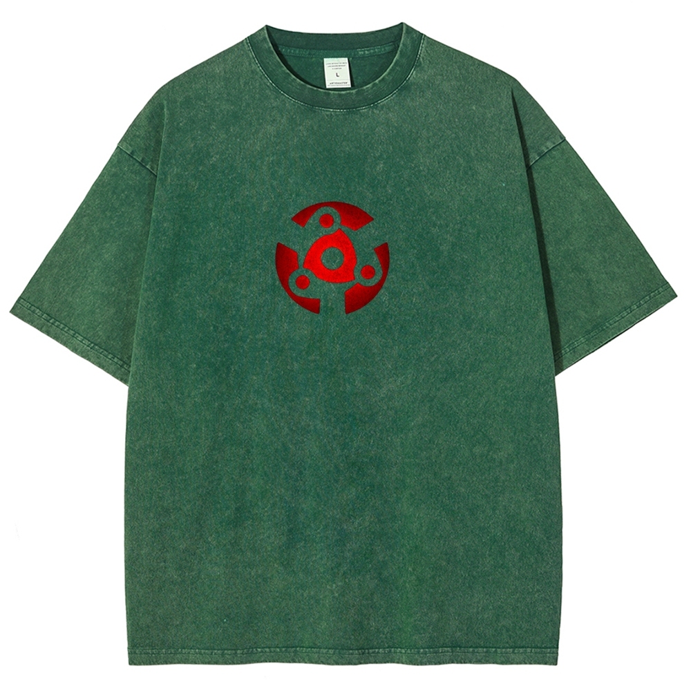Naruto | Unisex Fit Washed T-Shirt 2512001864