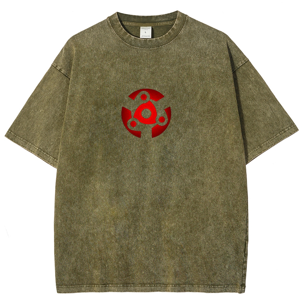 Naruto | Unisex Fit Washed T-Shirt 2512001864