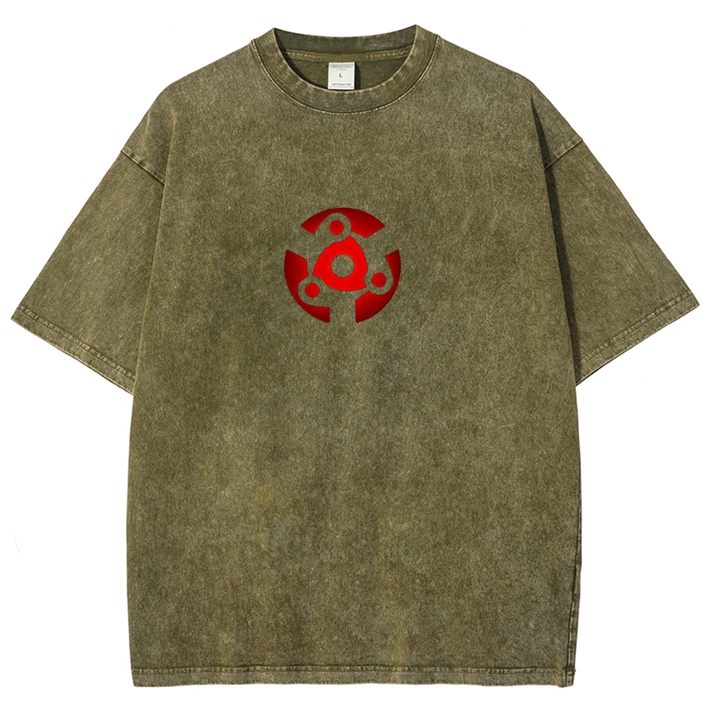 Naruto | Unisex Fit Washed T-Shirt 2512001864