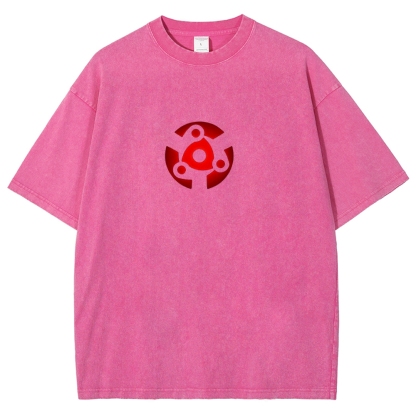 Naruto | Unisex Fit Washed T-Shirt 2512001864