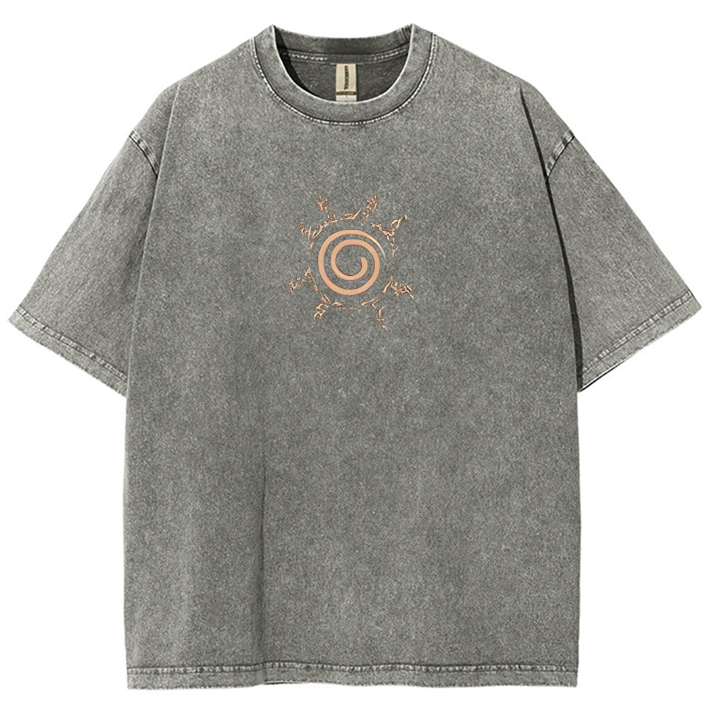 Unisex Fit Washed T-Shirt 2512001899