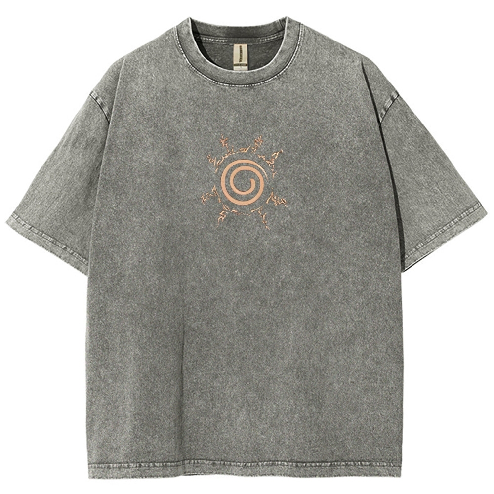 Unisex Fit Washed T-Shirt 2512001899