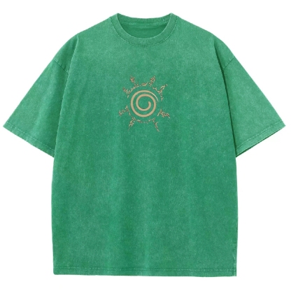 Naruto | Unisex Fit Washed T-Shirt