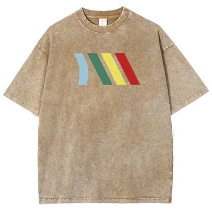 ARC Raiders Unisex Fit Washed T-Shirt 2512003162