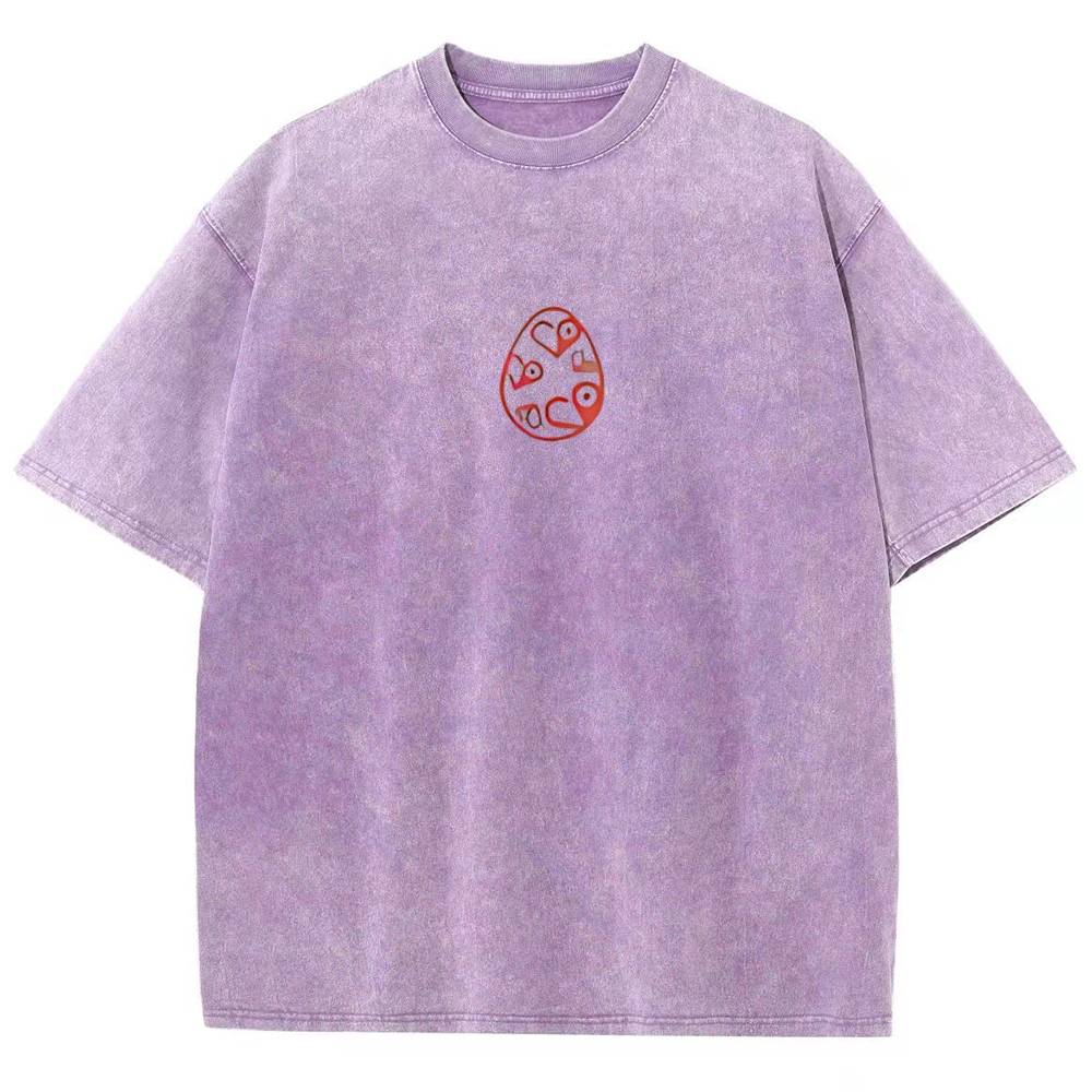 WarGreymon Digimon Adventure | Unisex Fit Washed T-Shirt