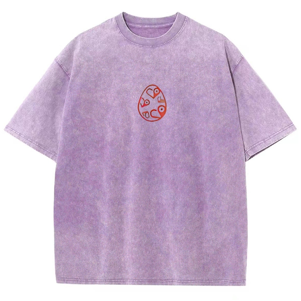 WarGreymon Digimon Adventure | Unisex Fit Washed T-Shirt