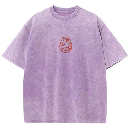 WarGreymon Digimon Adventure | Unisex Fit Washed T-Shirt