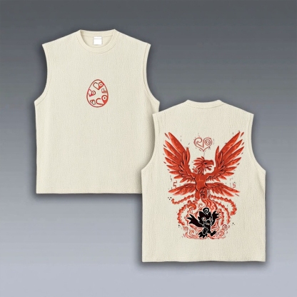 WarGreymon Digimon Adventure | VINTAGE TANK TOP