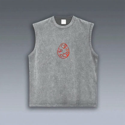 WarGreymon Digimon Adventure | VINTAGE TANK TOP