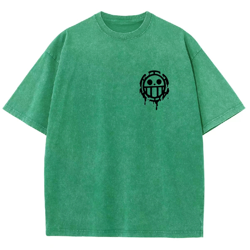 Unisex Fit Washed T-Shirt