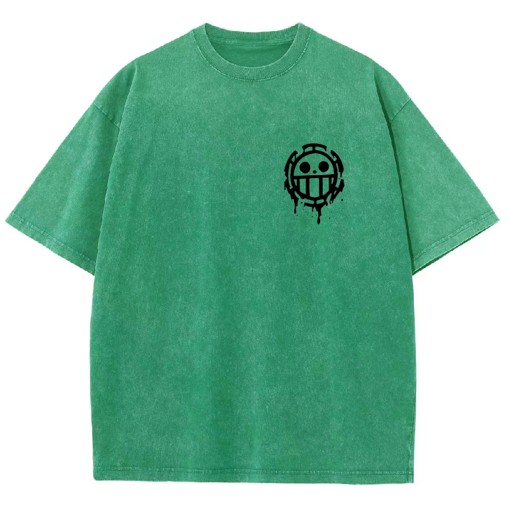 Unisex Fit Washed T-Shirt