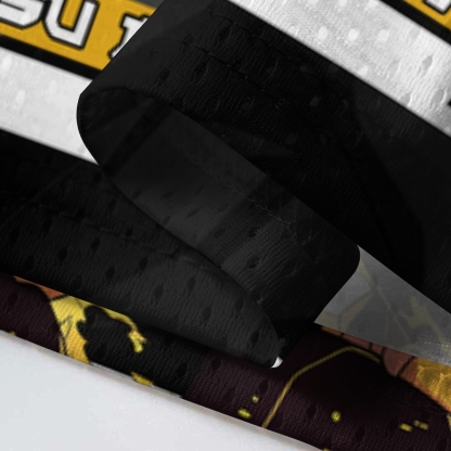 Demon Slayer Anime Football Jersey