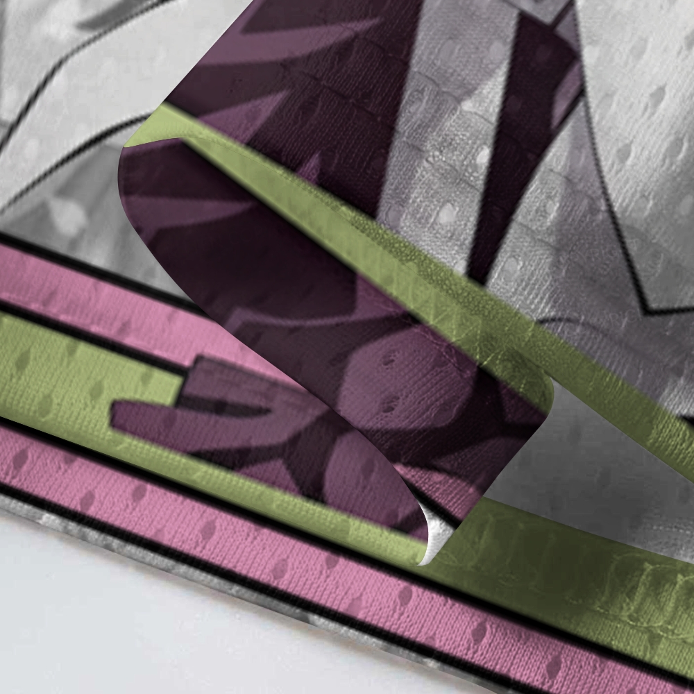 Demon Slayer Anime Football Jersey