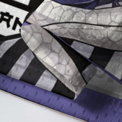 Demon Slayer Iguro Obanai Jersey