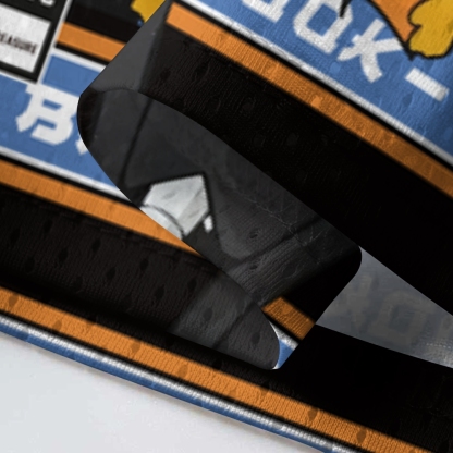 One Piece Jersey Shirts