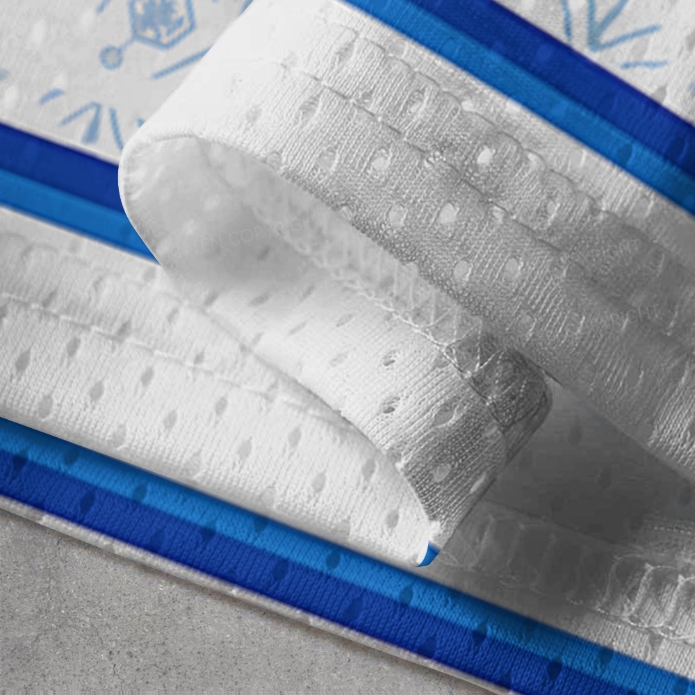 Akaza – Ice Fury Edition ❄️🔥 Jersey Shirts