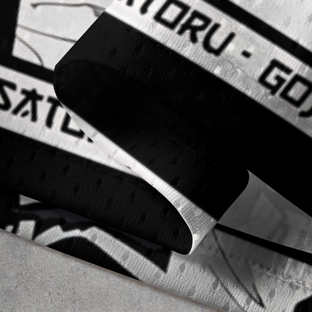 Jujutsu Kaisen Anime Football Jersey Shirts