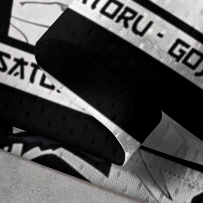 Jujutsu Kaisen Anime Football Jersey Shirts