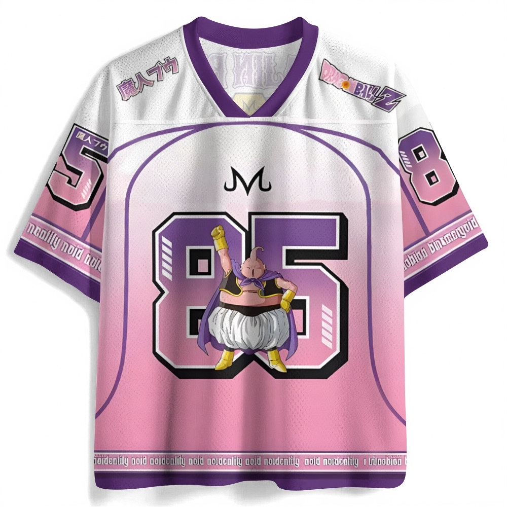 Dragon Ball Jersey Shirts