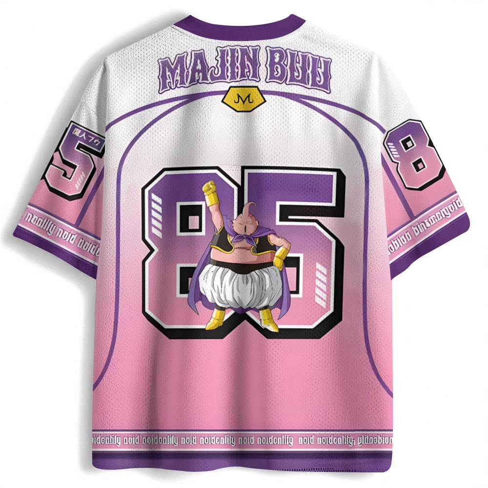 Dragon Ball Jersey Shirts