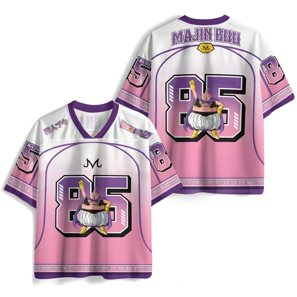 Dragon Ball Jersey Shirts
