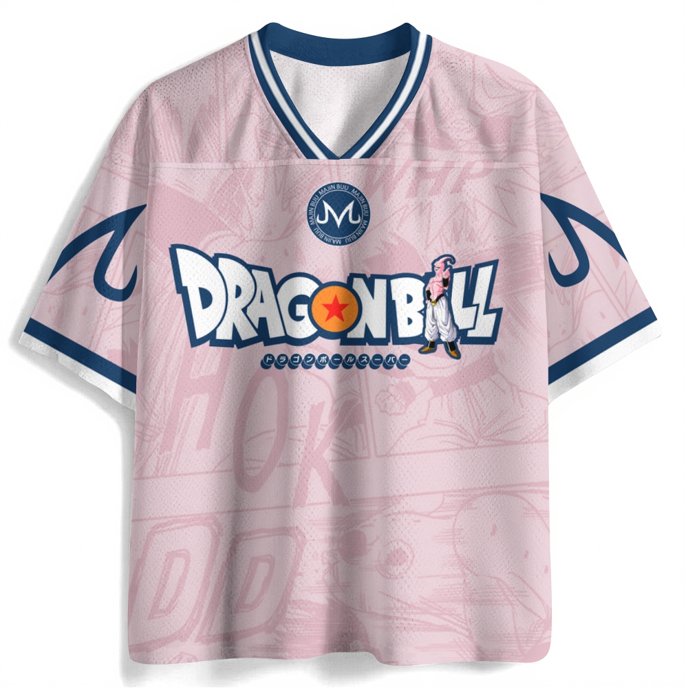 Dragon Ball Jersey Shirts