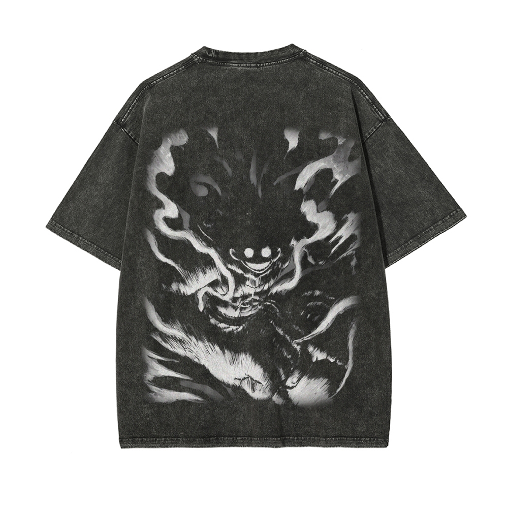 Vintage Oversized T-Shirt One Piece