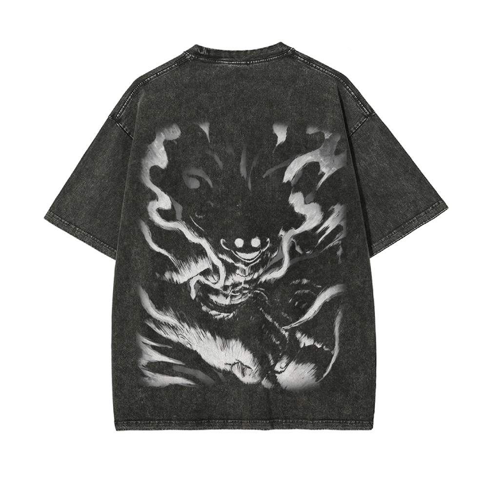 Vintage Oversized T-Shirt One Piece