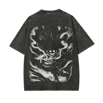 Vintage Oversized T-Shirt One Piece